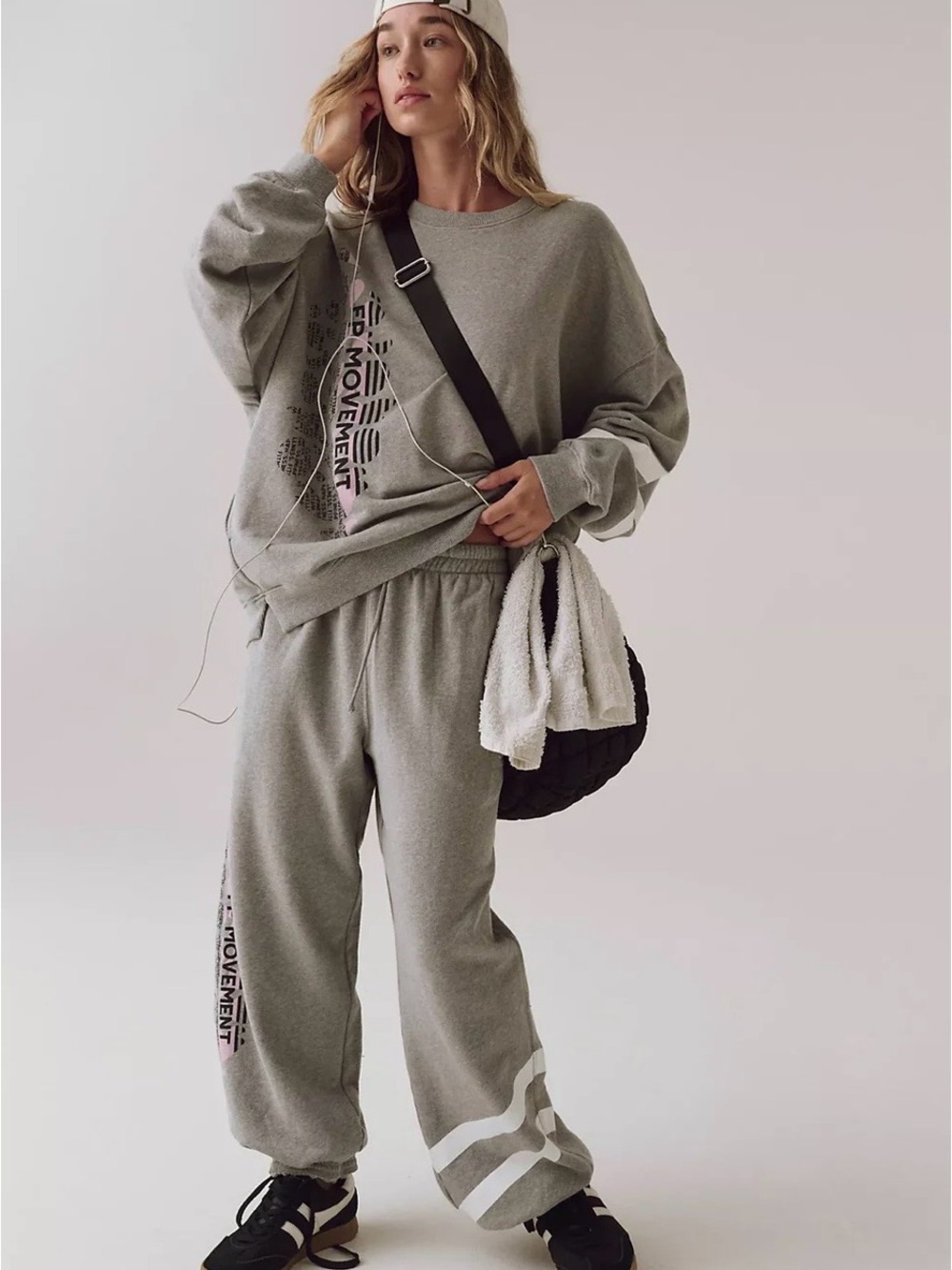 SET-Free People Movement All Star Logo Set